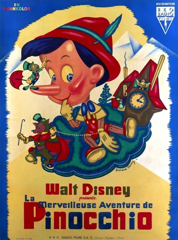 Pinocchio (1940)