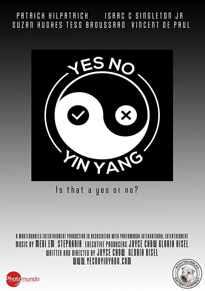 Yes No Yin Yang