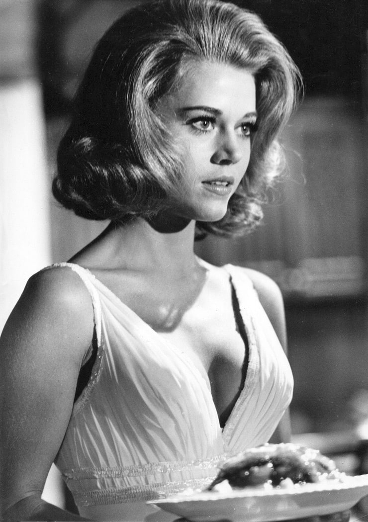 Jane Fonda Jane Fonda