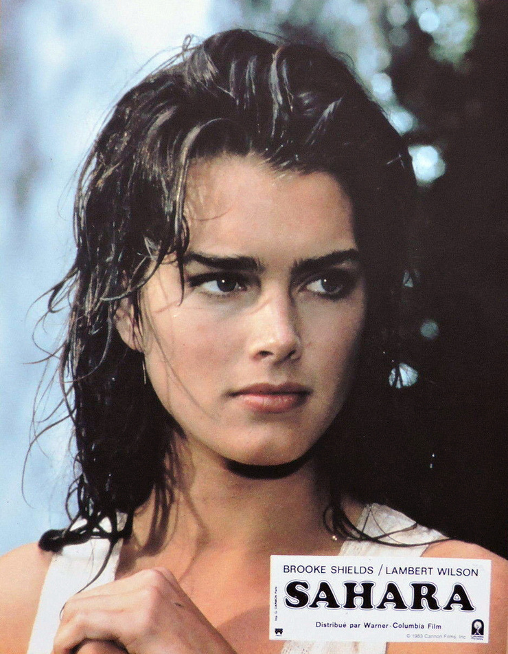 Brooke Shields