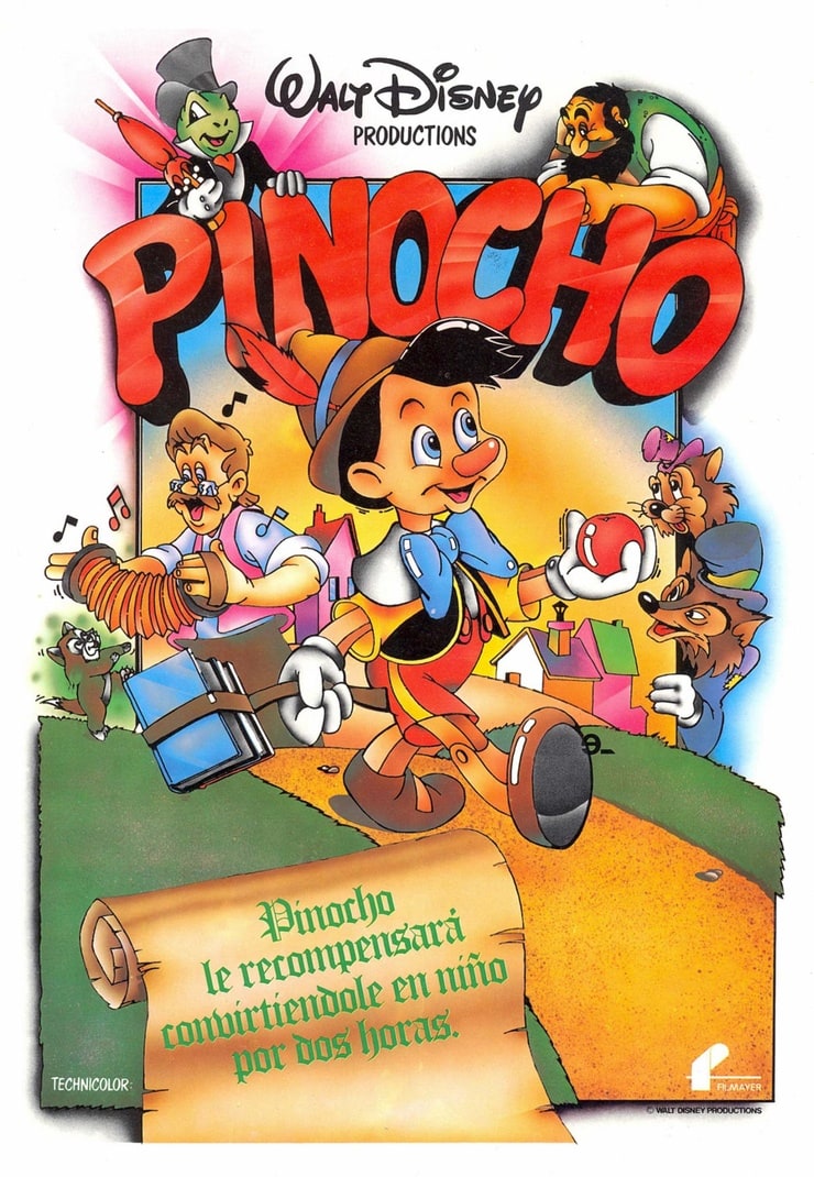 Pinocchio