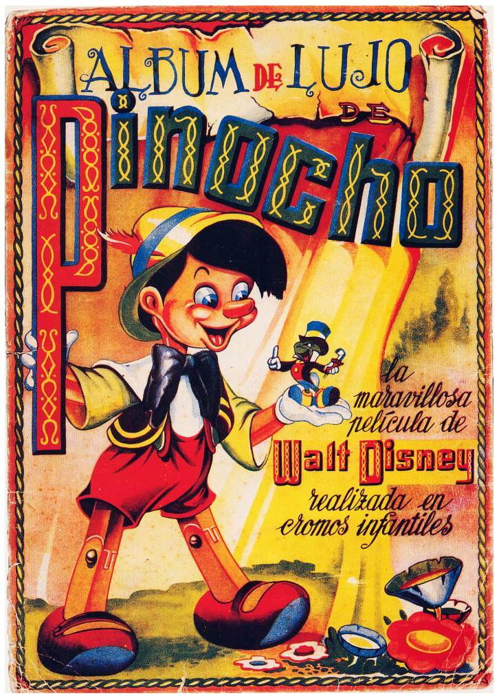 Pinocchio (1940)