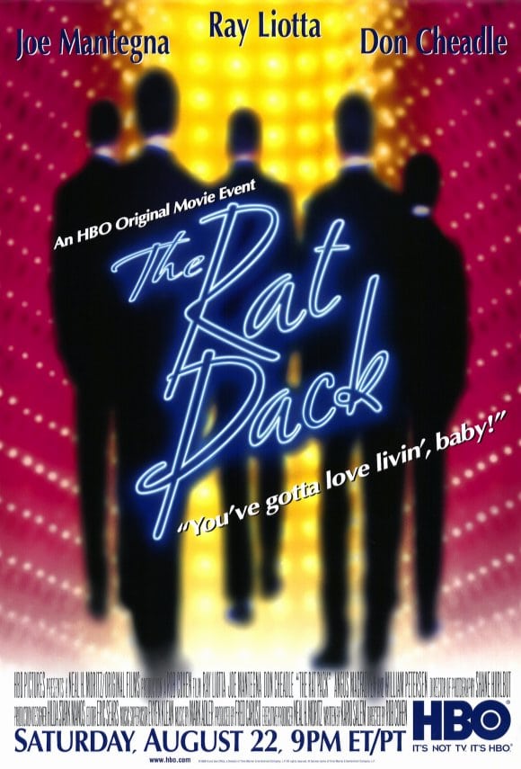 The Rat Pack                                  (1998)