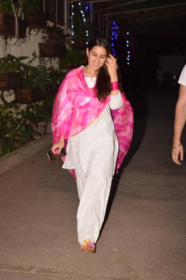 Sara Ali Khan