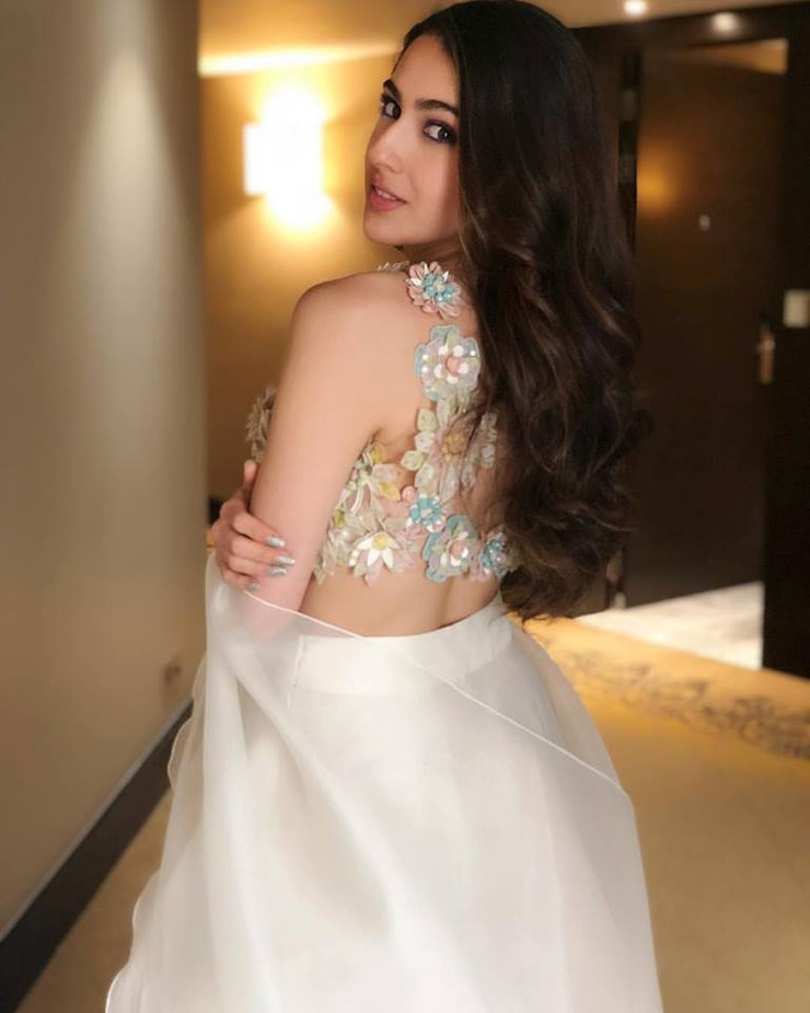 Sara Ali Khan
