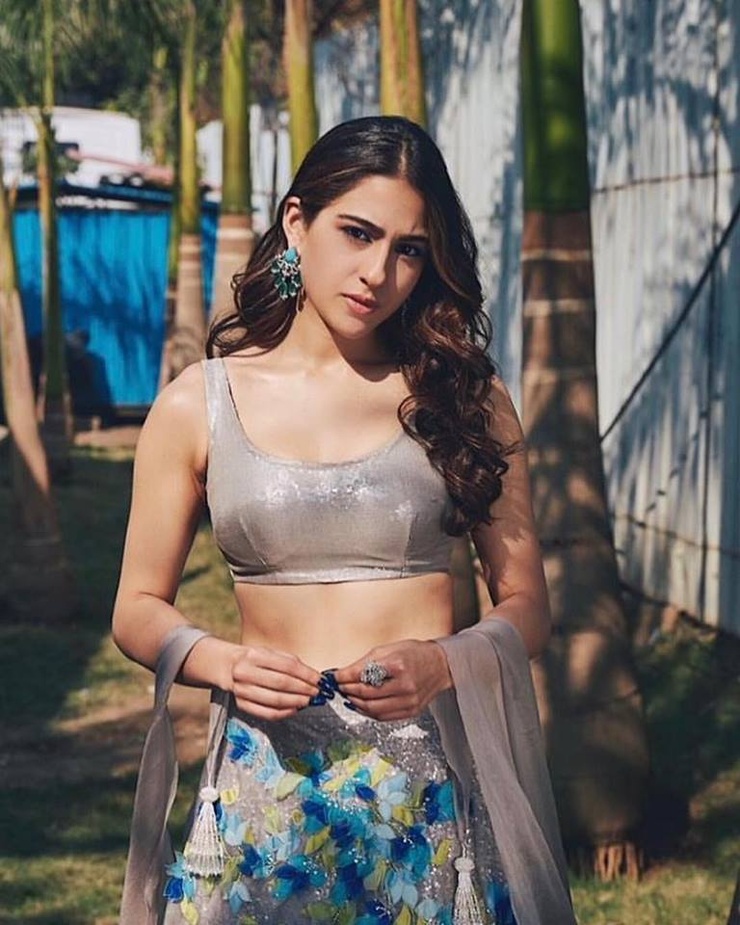 Sara Ali Khan