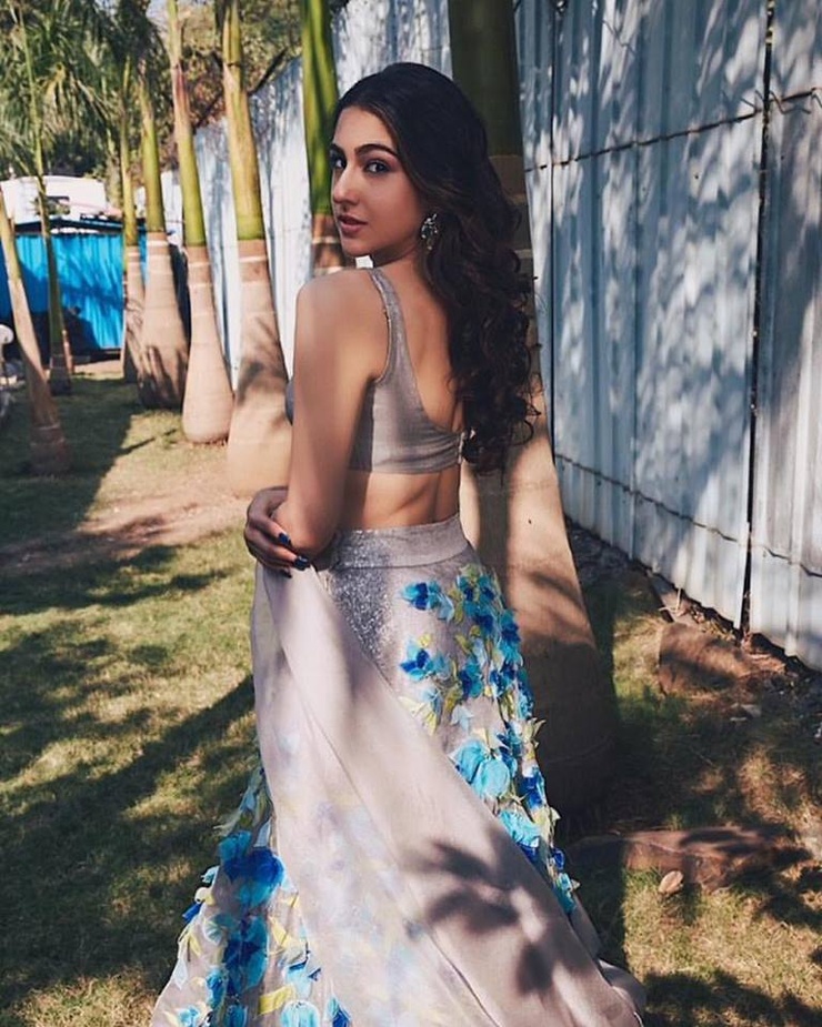 Sara Ali Khan