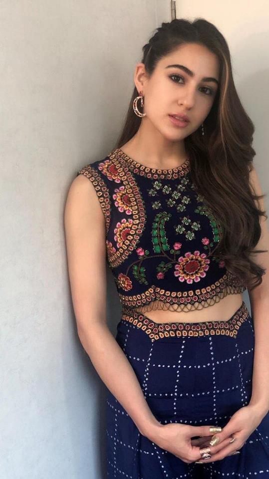 Sara Ali Khan
