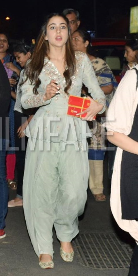 Sara Ali Khan