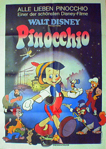Pinocchio (1940) Pinocchio (1940)