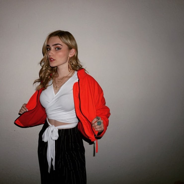 Meg Donnelly