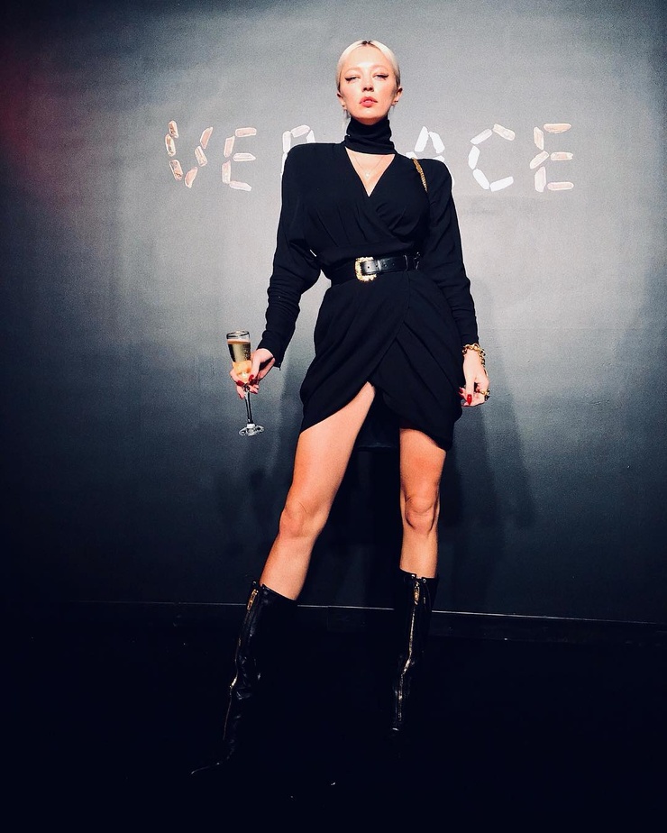 Caroline Vreeland