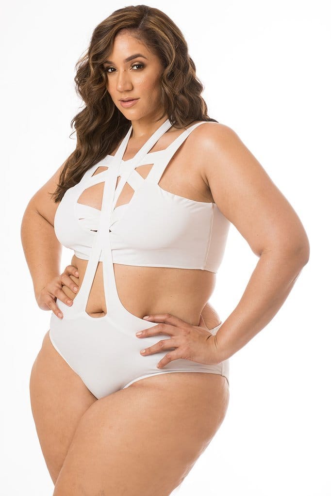 Picture Of Erica Lauren Plus Size Model