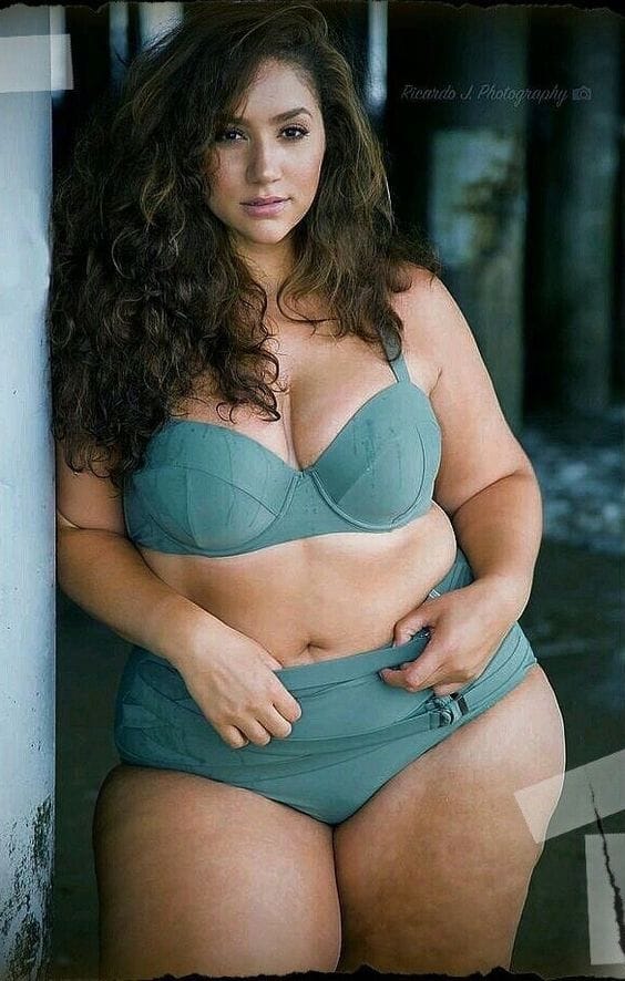 Picture Of Erica Lauren Plus Size Model