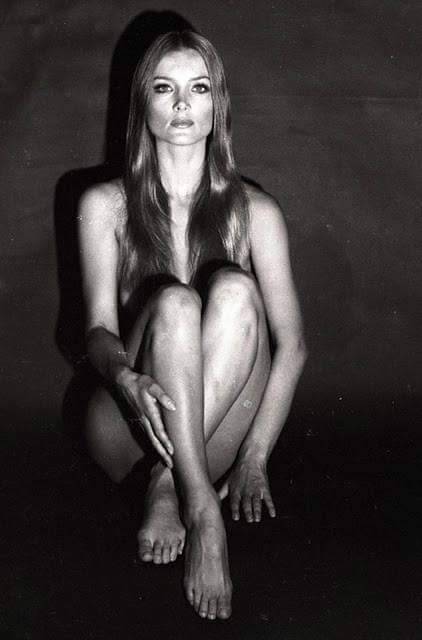 Barbara Bouchet Barbara Bouchet