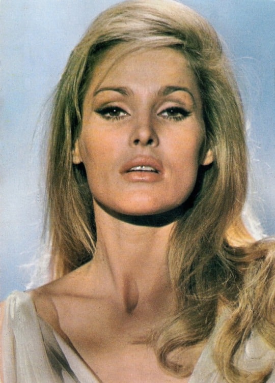 Ursula Andress