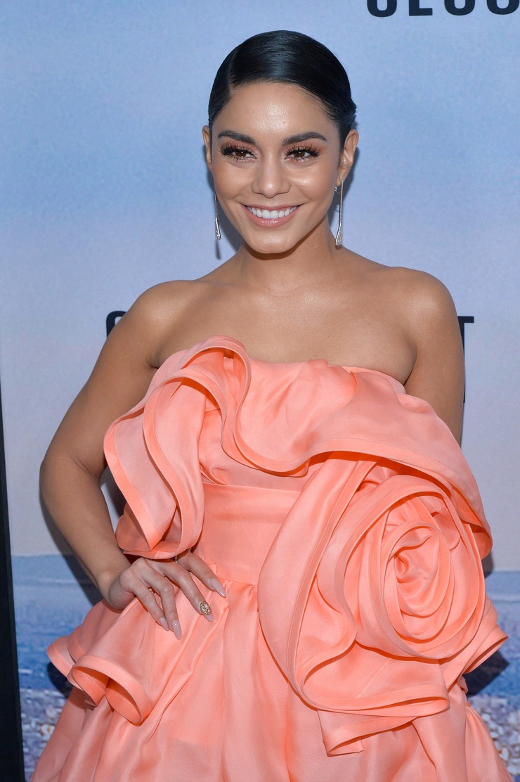 Vanessa Hudgens