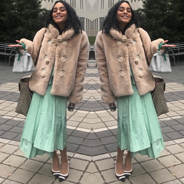 Vanessa Hudgens