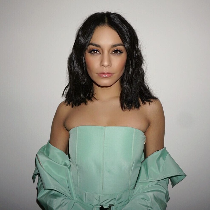 Vanessa Hudgens