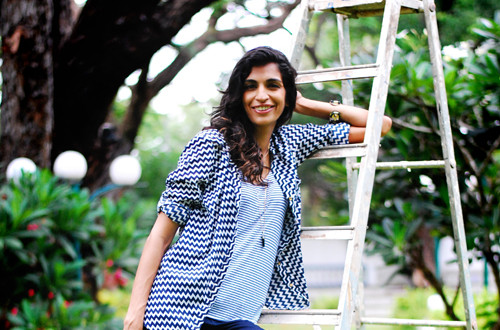 Anushka Manchanda