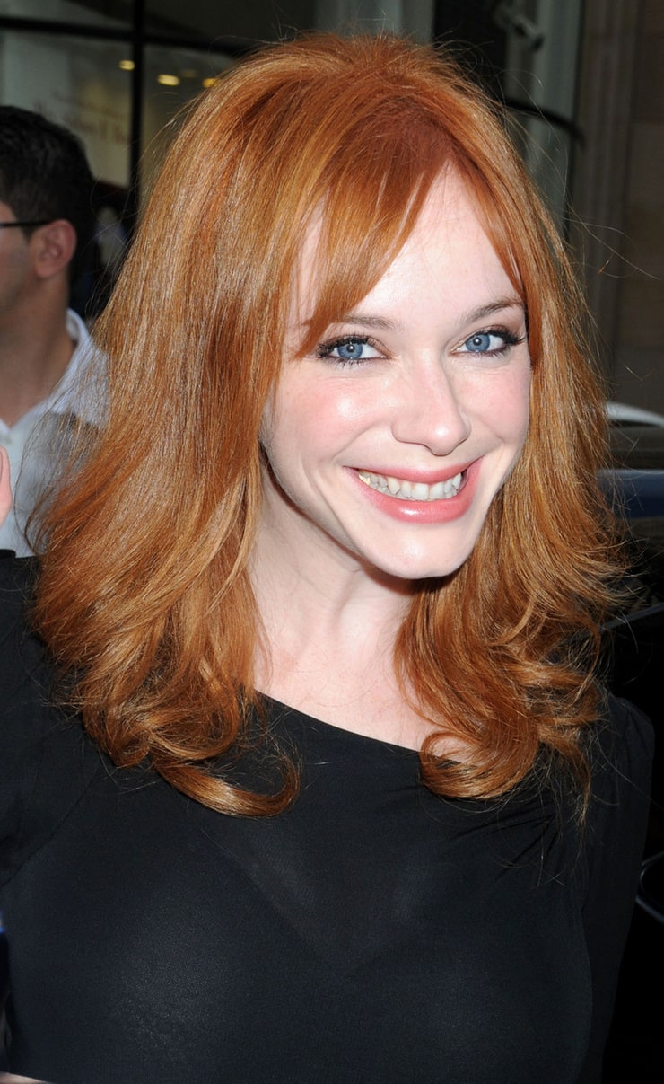 Christina Hendricks