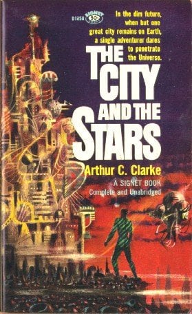 The City And The Stars (S.F. MASTERWORKS)