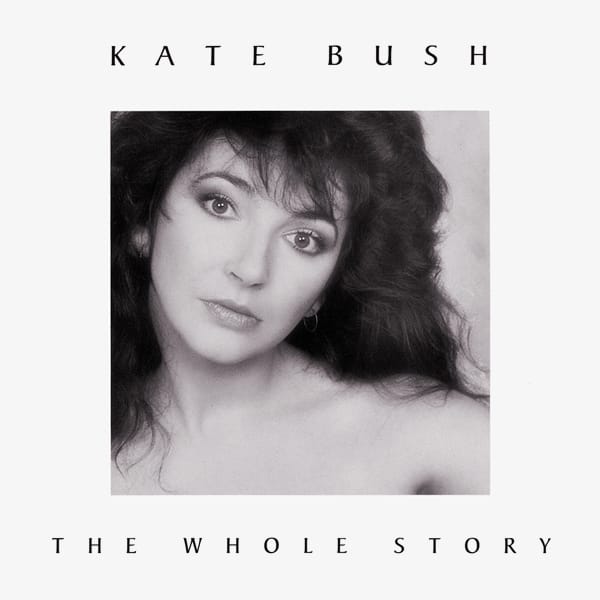The Whole Story [Vinyl - 1986]