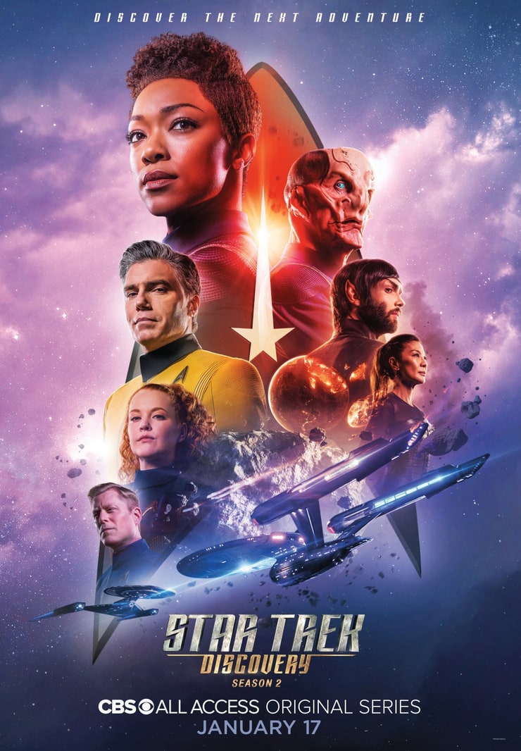 Picture of Star Trek Discovery