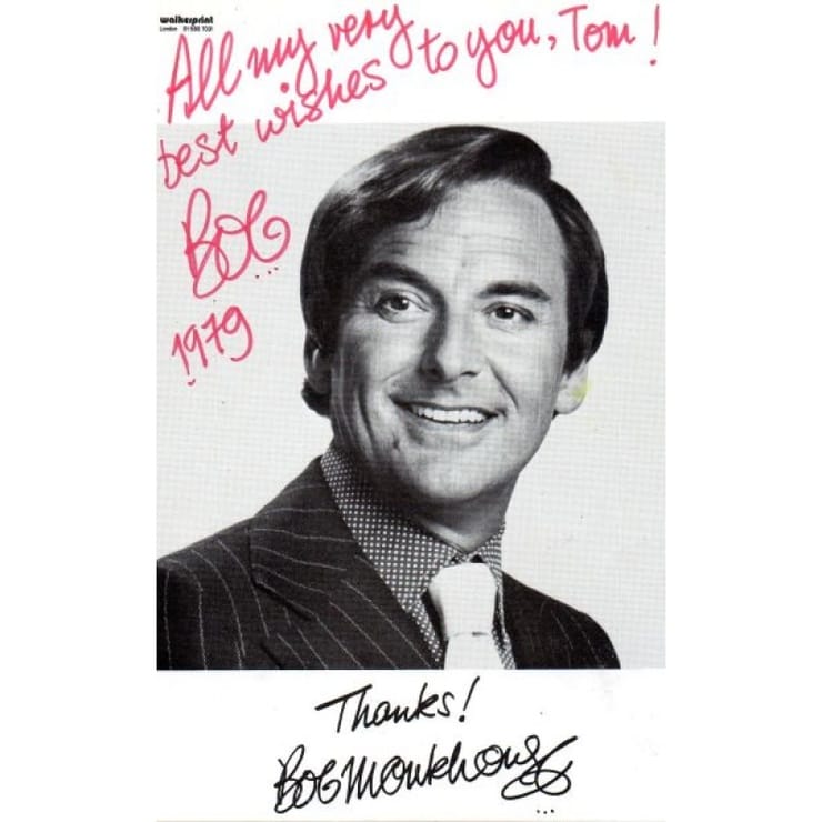 Bob Monkhouse