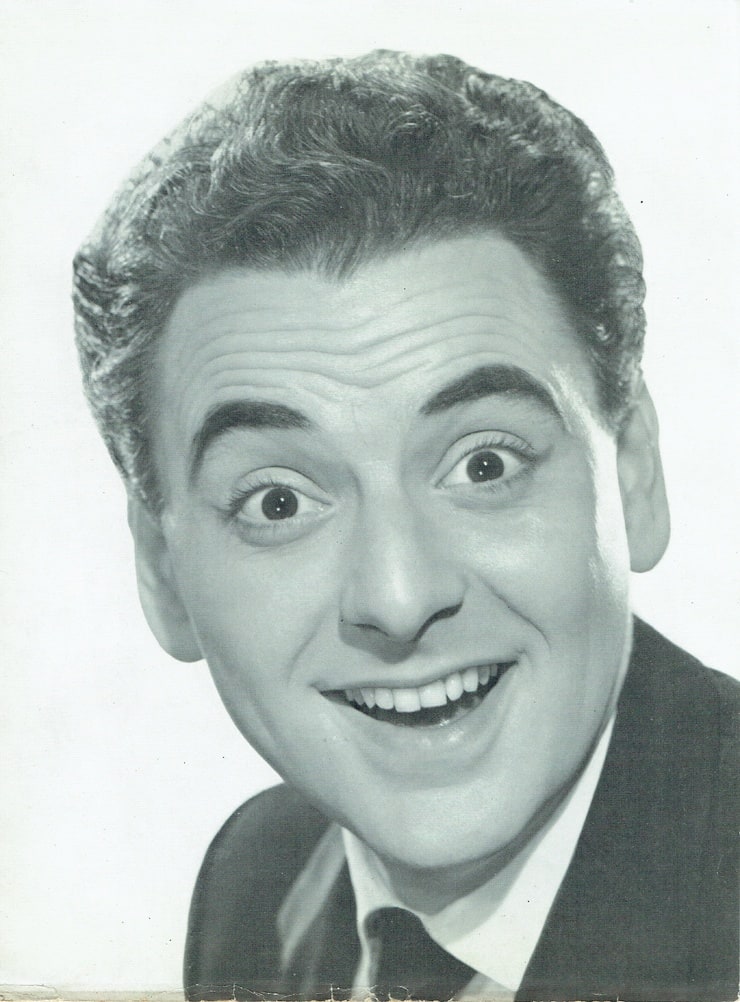 Bob Monkhouse