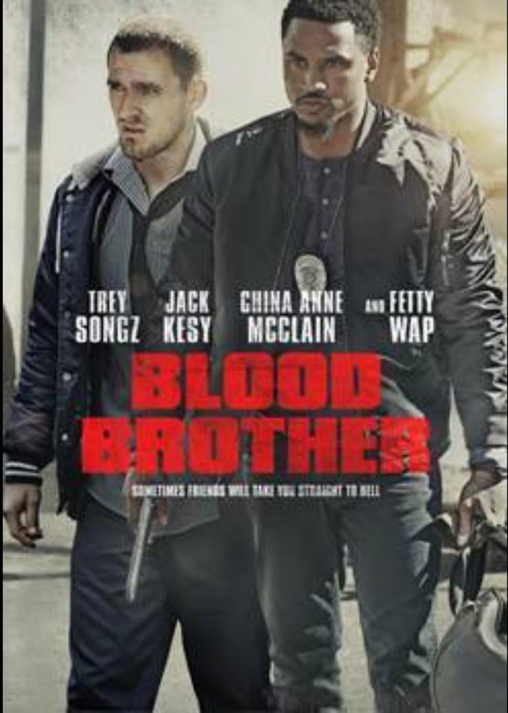 Blood Brother Blood Brother