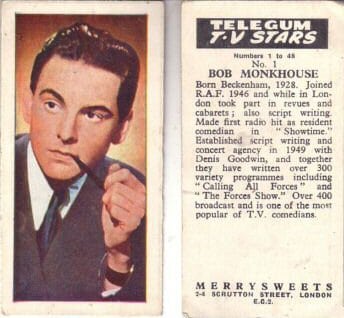 Bob Monkhouse