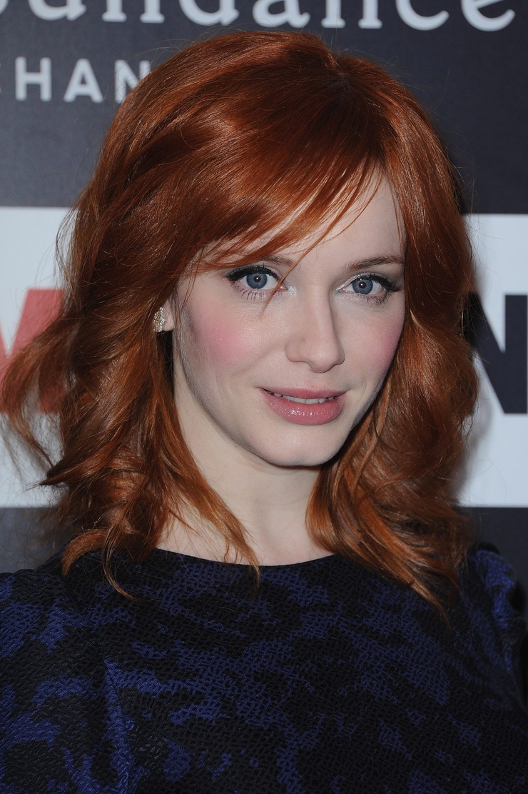 Christina Hendricks Christina Hendricks