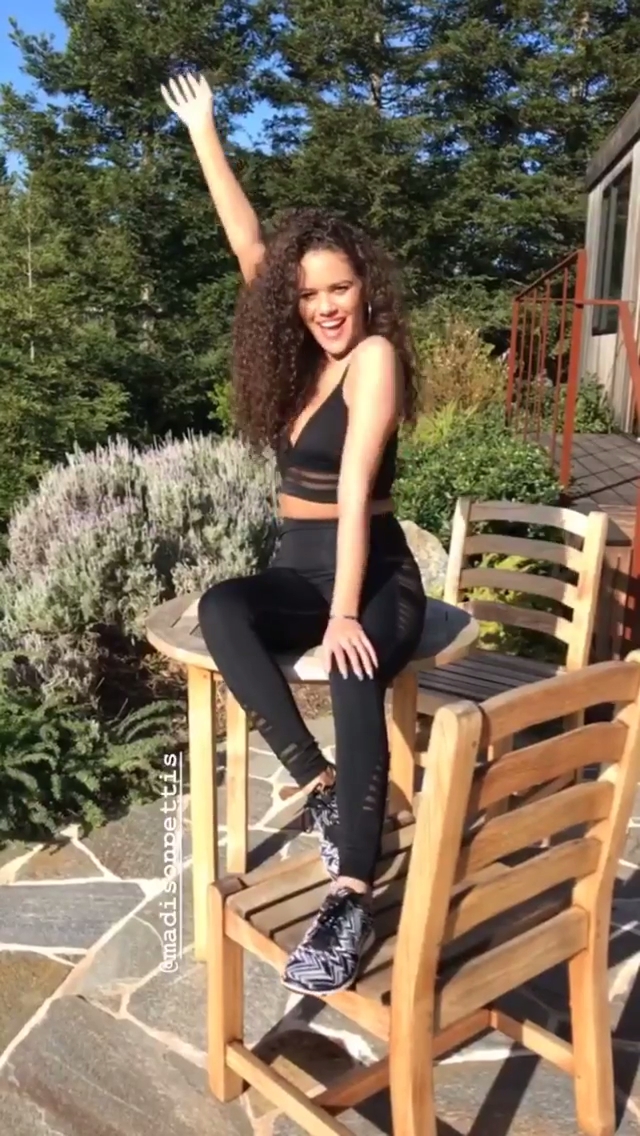 Madison Pettis