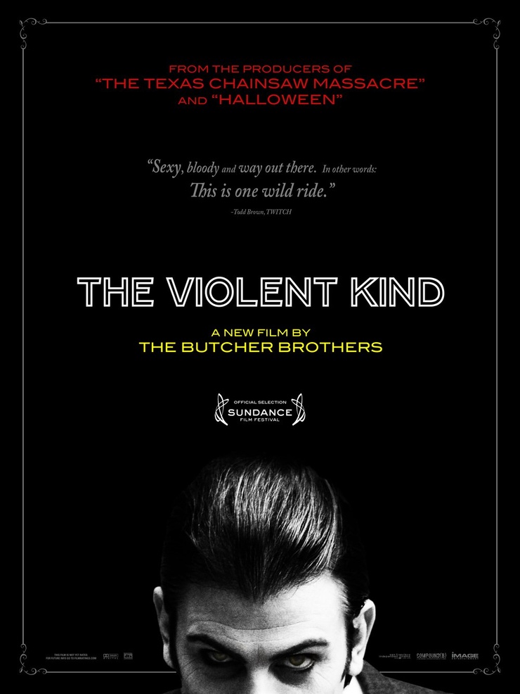 The Violent Kind