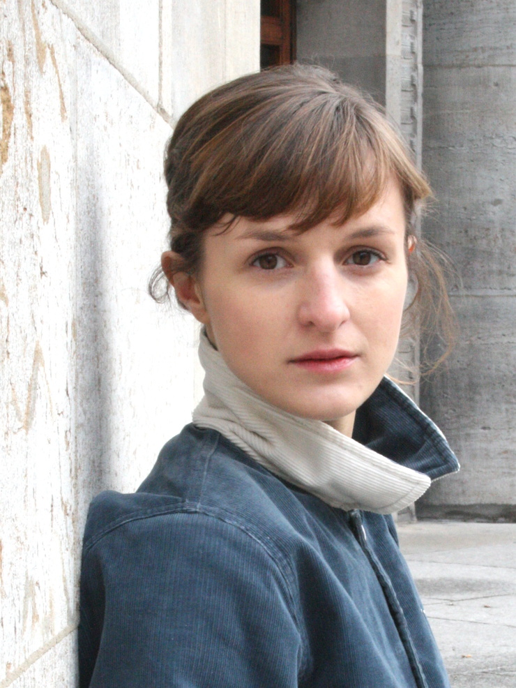 Lilly Marie Tschörtner