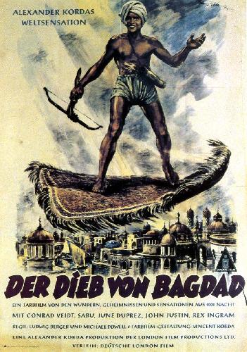 The Thief of Bagdad (1940)