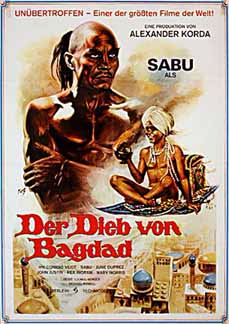 The Thief of Bagdad (1940)