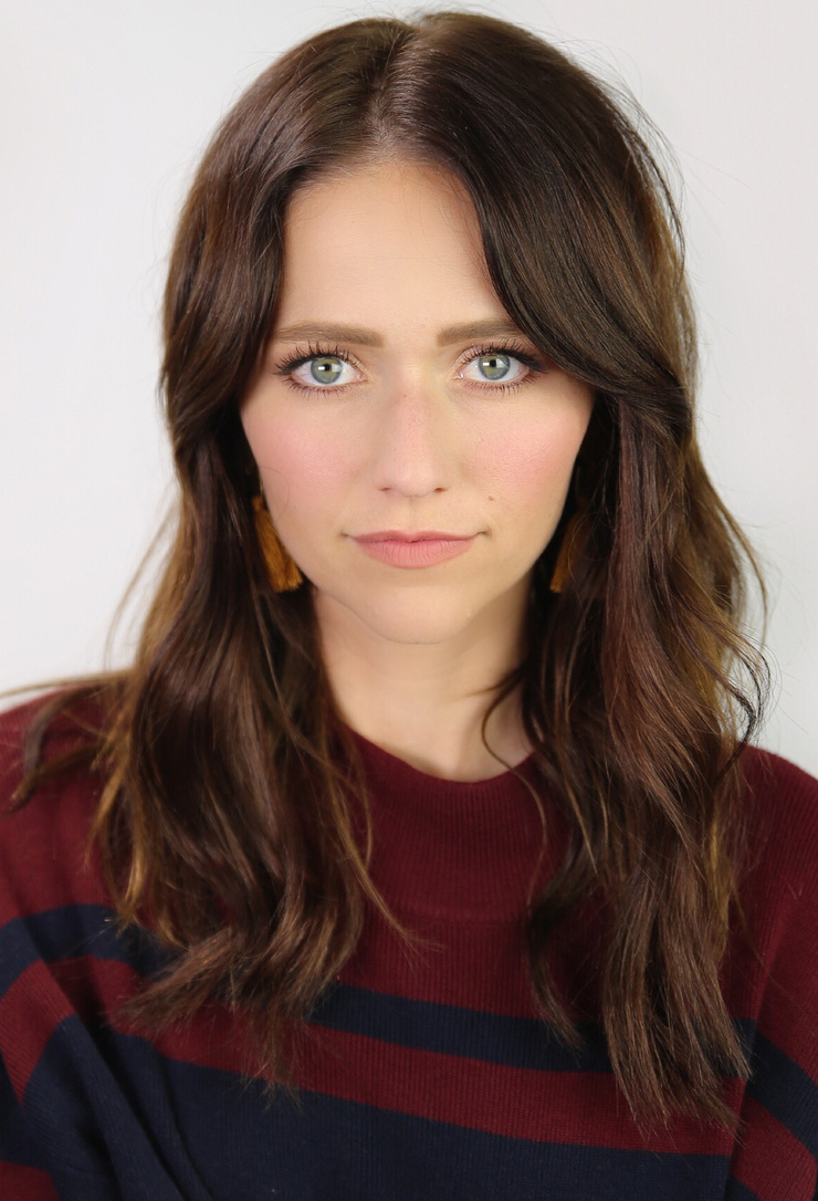 Johanna Braddy Johanna Braddy