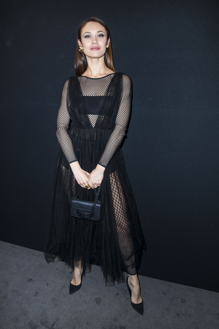 Olga Kurylenko Olga Kurylenko
