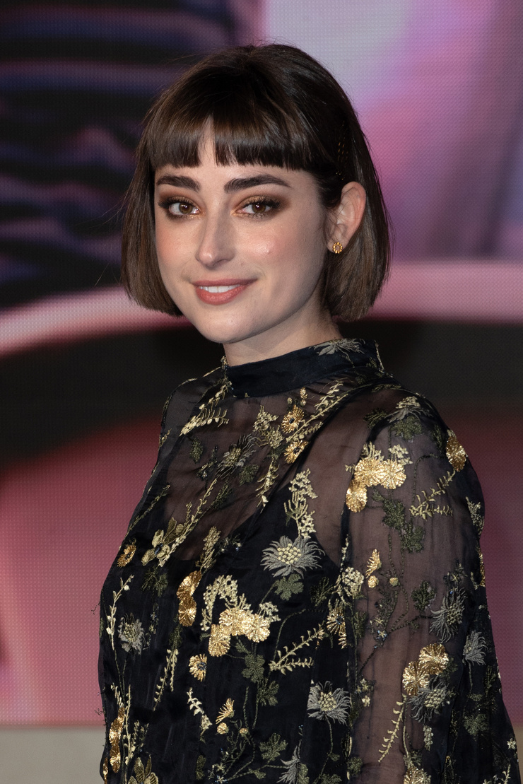Ellise Chappell Ellise Chappell