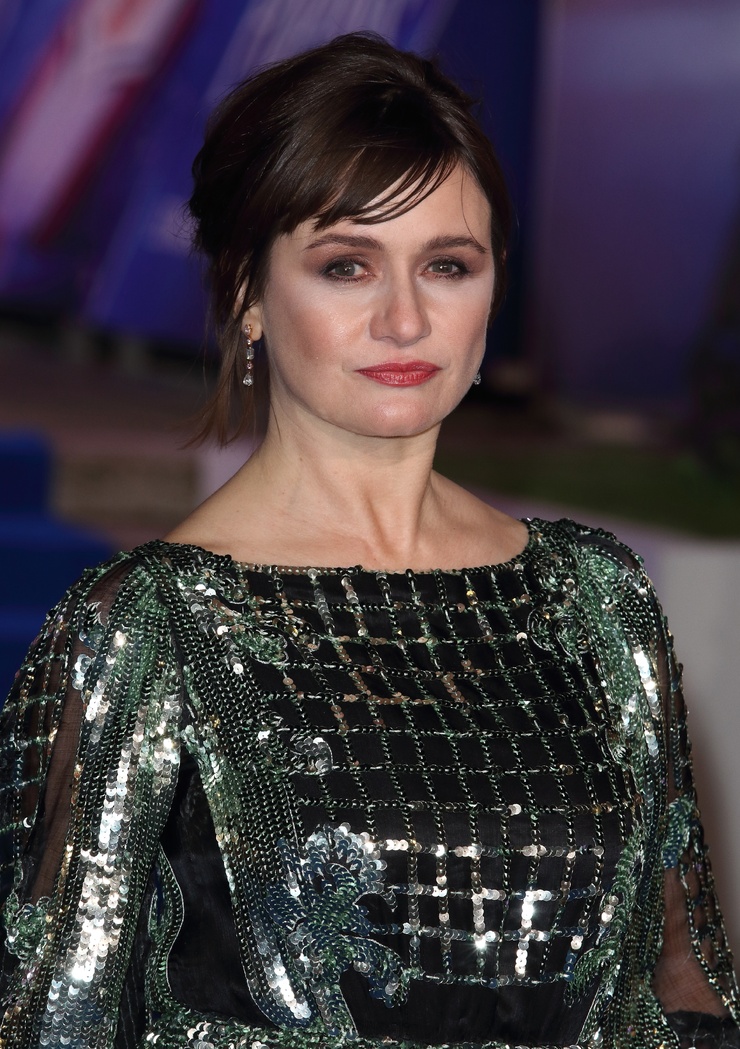 Emily Mortimer