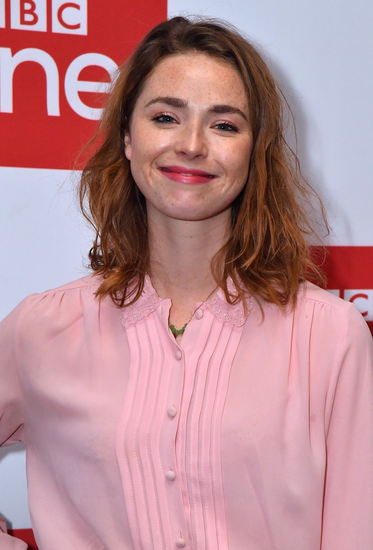 Freya Mavor Freya Mavor