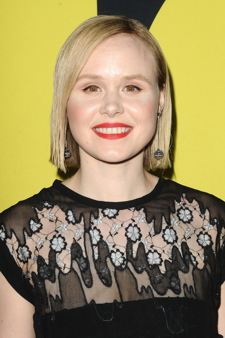 Alison Pill Alison Pill