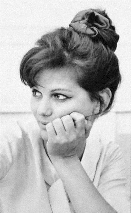 Claudia Cardinale