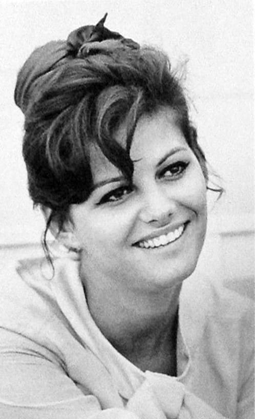 Claudia Cardinale