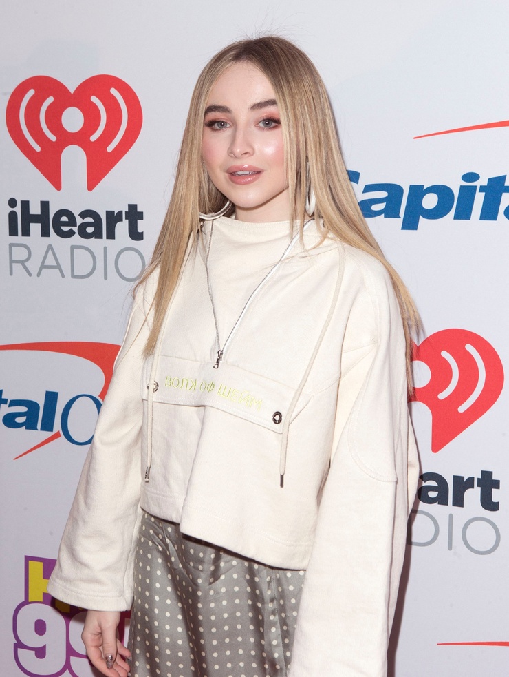 Sabrina Carpenter
