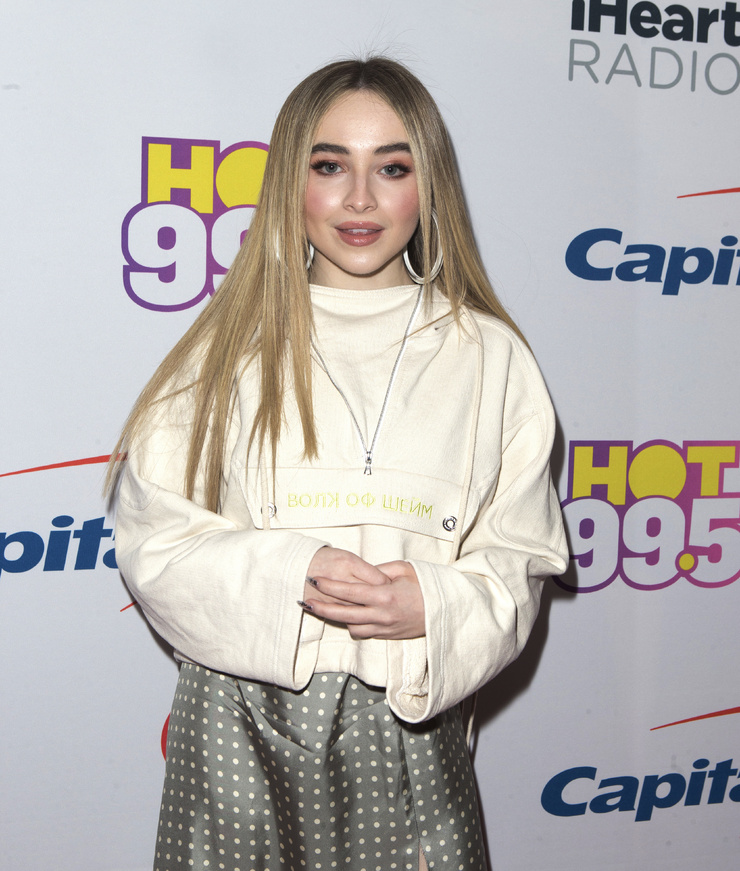 Sabrina Carpenter