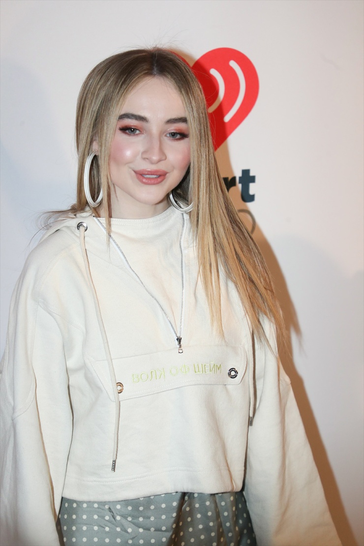 Sabrina Carpenter