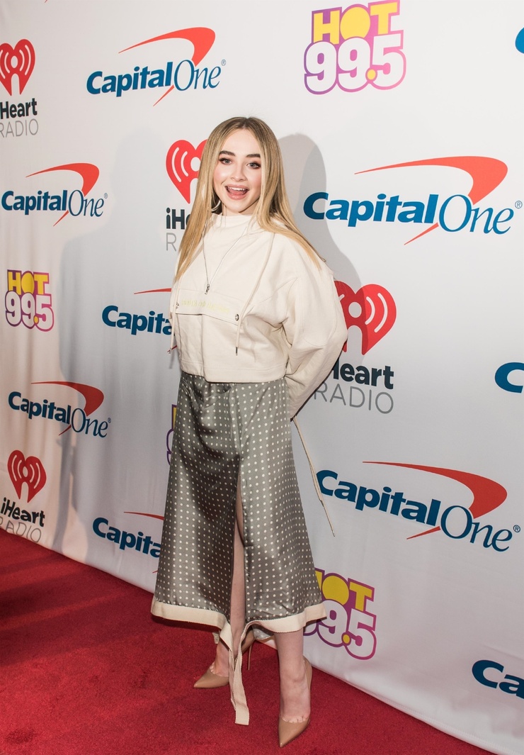 Sabrina Carpenter